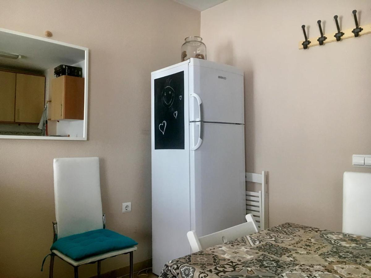 Ferienwohnung Atunado Conil De La Frontera Exterior foto