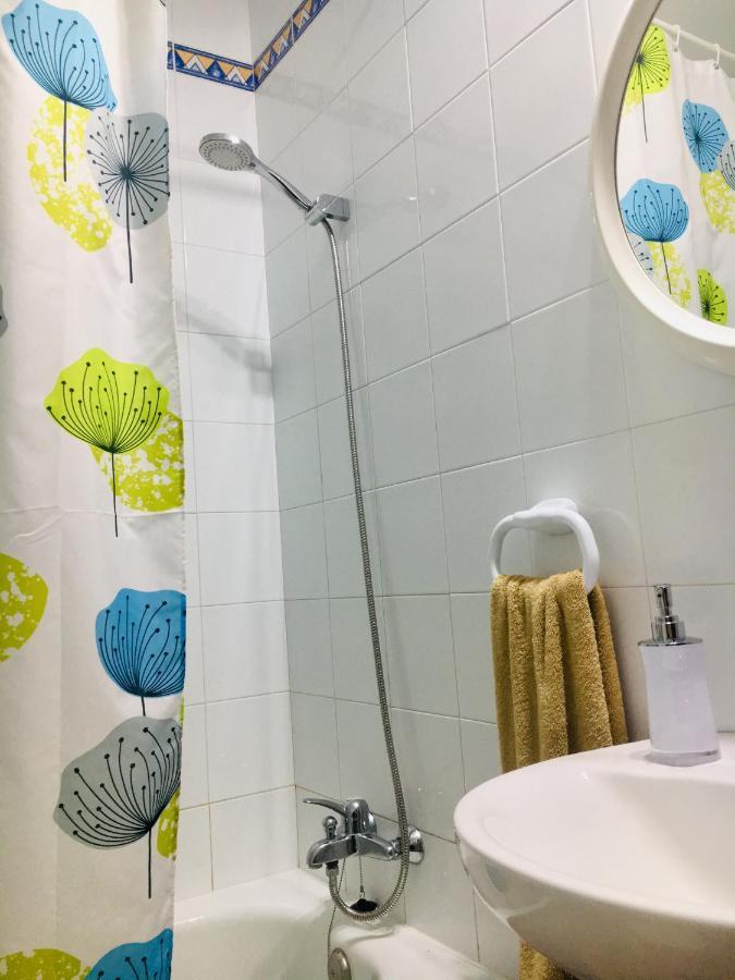 Ferienwohnung Atunado Conil De La Frontera Exterior foto