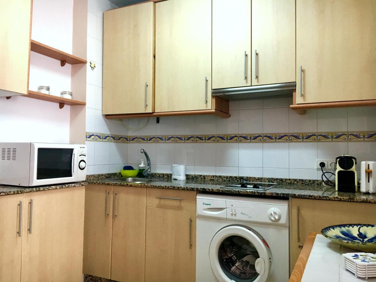 Ferienwohnung Atunado Conil De La Frontera Exterior foto